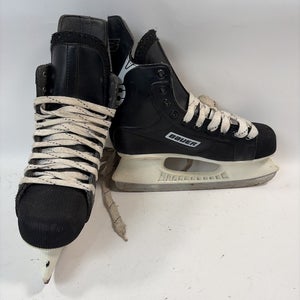Bauer Impact 100 Ice Hockey Skates, Size 6R