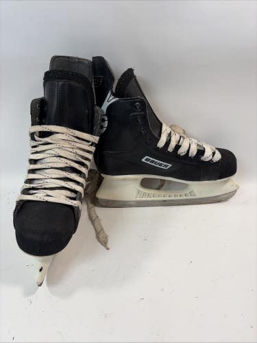 Bauer Impact 100 Ice Hockey Skates, Size 6R