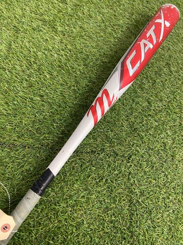 Marucci CAT X Alloy BBCOR 2023 (-3)