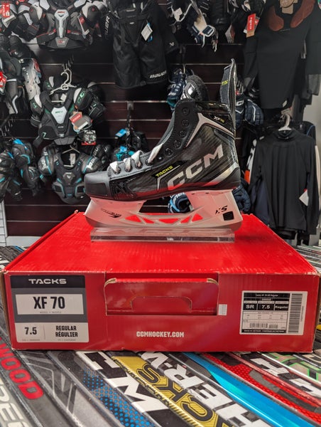 CCM Tacks XF 70 Hockey Skates Regular Width 7.5 (New)