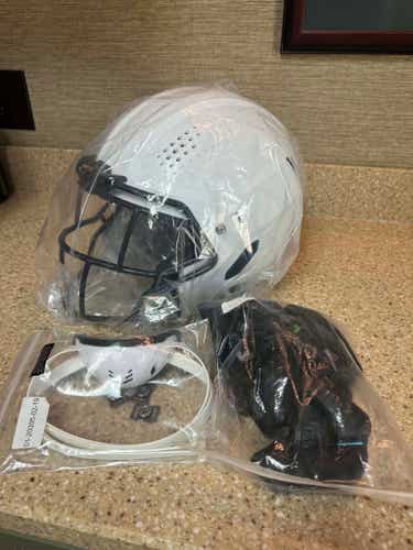 Adult Medium Vicis ZERO2 Helmet (Used)