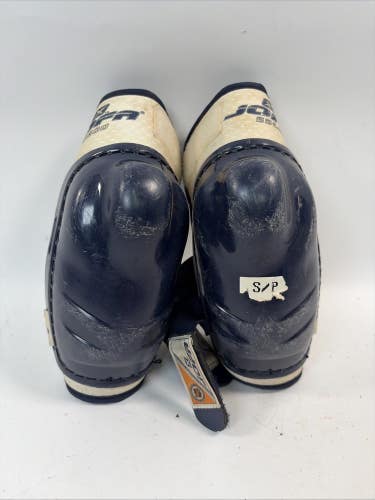 Jofa 5500 Hockey Elbow Pads, Small (4)