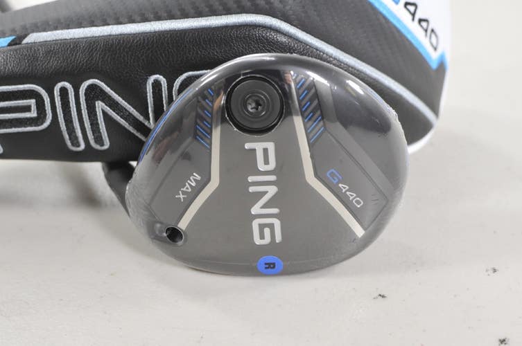 Ping G440 Max 5-19* Fairway Wood Regular Flex Right Alta CB 65g Graphite #220126