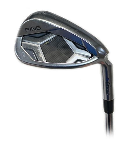 Ping G430 45* Wedge Blue Dot Steel Nippon Shaft AWT 2.0 Regular Flex