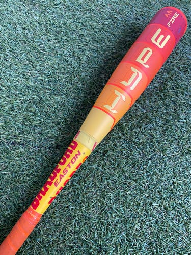 Easton Hype Fire USA Youth Bat (-11) 2025