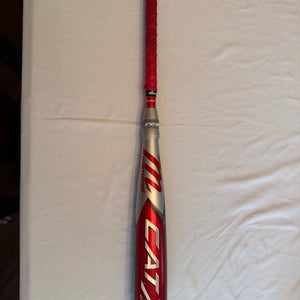 Marucci CAT X Composite USSSA Certified Bat (-8) 22 oz 30" (Used)
