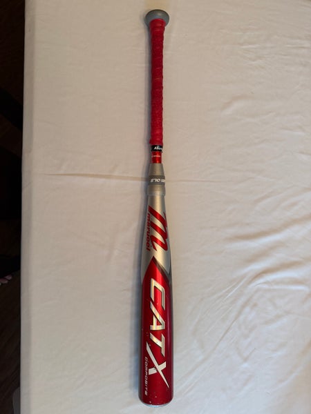 Marucci CAT X Composite USSSA Certified Bat (-8) 22 oz 30" (Used)