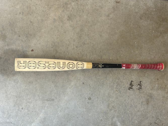 2023 Warstic Bonesaber Hybrid BBCOR Certified Bat (-3) 29 oz 32" (Used)
