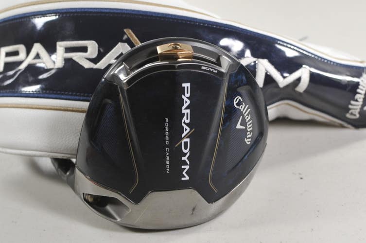 Callaway Paradym 10.5* Driver Regular Flex Right HZRDUS 5.5 50g # 220193