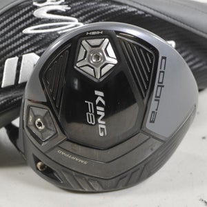 Cobra King F8 9.5* Driver Regular Flex Right Tensei Blue CK 50g  # 219748