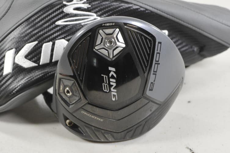 Cobra King F8 9.5* Driver Regular Flex Right Tensei Blue CK 50g  # 219748