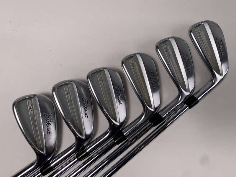 Titleist T150 2023 Iron Set 5-PW Project X LZ 6.0 120g Stiff Steel