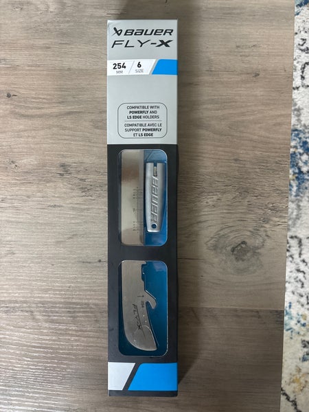 Bauer Fly-X 254 mm (New) ( Fits Powerfly & LS Edge Holders)