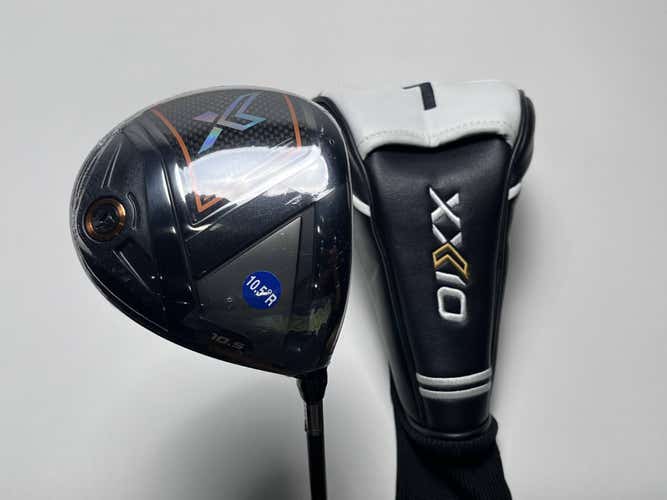 XXIO 2022 X Driver 10.5* Miyazaki AX-II Flex 3322 43g Regular