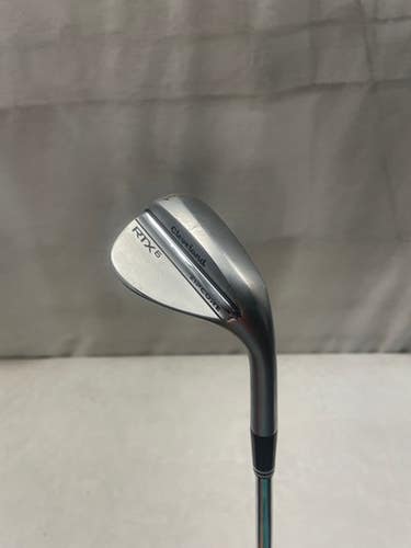 Used Cleveland Rtx 6 Zipcore Golf Wedge Mens Rh 54 Degree 11490-s000274075