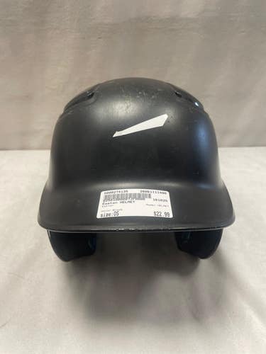 Used Easton Helmet Batting Helmet No Mask Black One Size 11490-s000274135