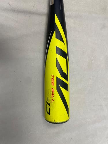 Used Easton Adv Teeball Bb Sb T-ball Bat 26" 11490-s000274132