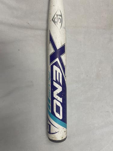 Used Louisville Slugger Xeno Plus Bb Sb Fastpitch Bat 32" 11490-s000274126