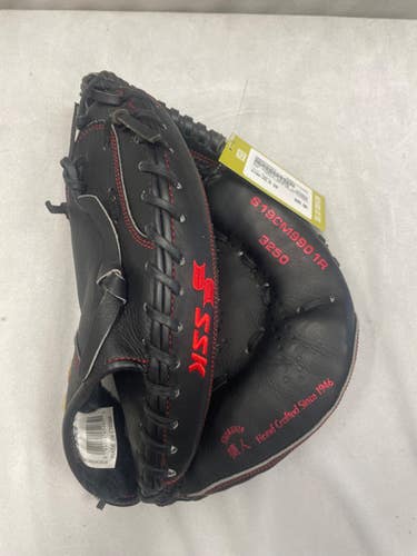 Used Ssk Dimple Sensor S19cm990 Bb Sb Catchers Rh Throw Black 32 1 2" 11490-s000274127