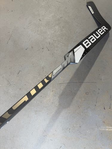 Bauer Supreme Ultrasonic Pro Stock Composite Goalie Stick 27” Paddle Lacouvee 8309
