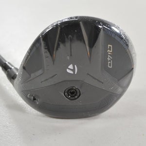 TaylorMade Qi4D 7-21* Fairway Wood X-Stiff Flex RH Reax 75g Graphite #220228