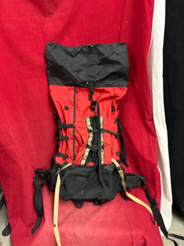 Backpack: Red Adult Unisex Large/Extra Large Backpack (Used)