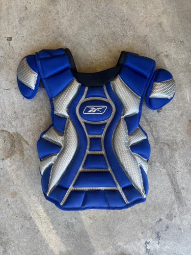 Reebok VR Pro Catcher's Chest Protector (Used)