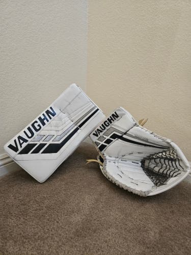 Vaughn VE8 Pro Carbon AHL return Regular (Used)