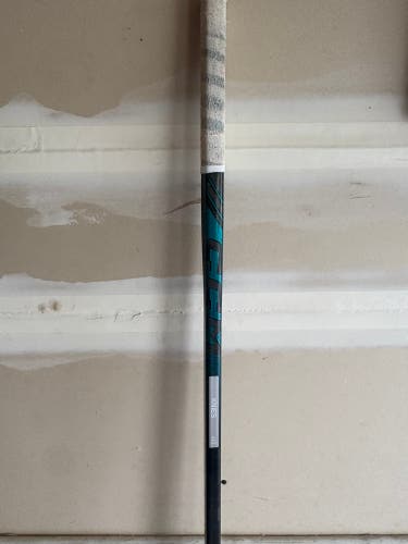 Senior CCM Vizion Left Hand Hockey Stick P90 80 Flex Pro Stock (Used)