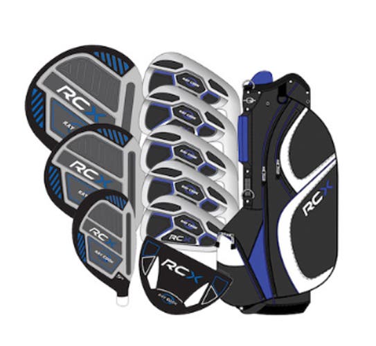 New RAY COOK 2024 SET 11847-RCG13PIECE24GOLF