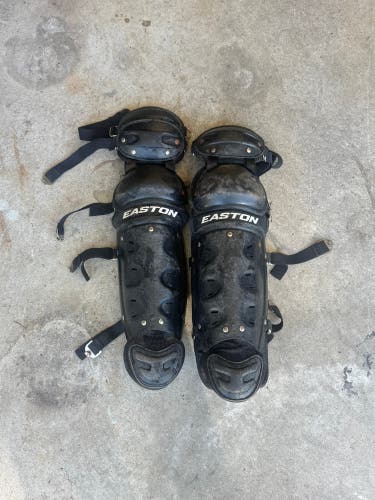 Easton Gametime Catcher's Leg Guard (Used)