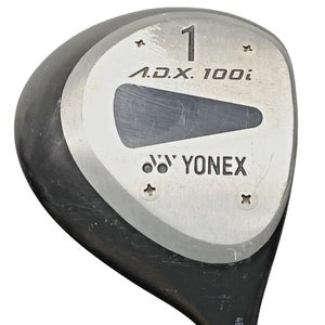 Yonex Golf ADX 100i Driver 10* Men's RH MAG340 Regular Graphite 45" New Mid Grip