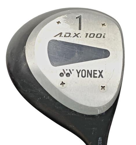 Yonex Golf ADX 100i Driver 10* Men's RH MAG340 Regular Graphite 45" New Mid Grip