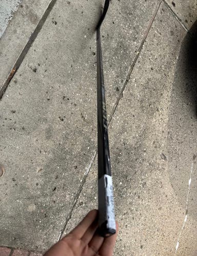 Senior CCM XF Ghost Right Handed Hockey Stick P28 80 Flex (Used)