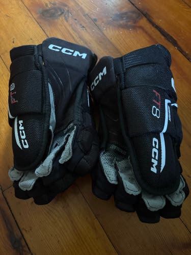 CCM JetSpeed FT8 Gloves 13" (New)