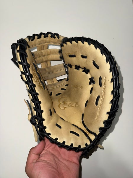 Rawlings GGE First-base glove. Cleaned and conditioned