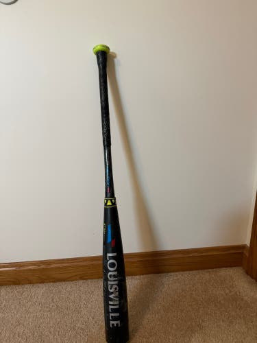 2019 Louisville Slugger Select 719 Hybrid USABat Certified Bat (-10) 29 oz 32" (Used)