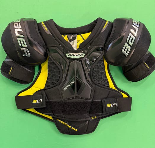 Bauer Supreme S29 Shoulder Pads | Senior Small