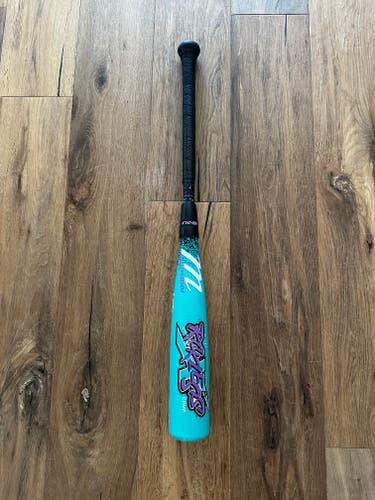 2026 Marucci Rckless Composite USABat Certified Bat (-10) 18 oz 28" (Used)