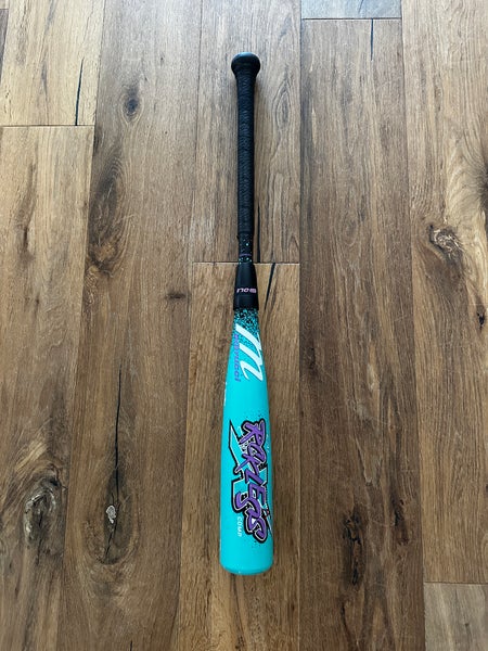 2026 Marucci Rckless Composite USABat Certified Bat (-10) 18 oz 28" (Used)