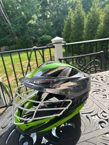 Cascade XRS Pro Helmet (Used)