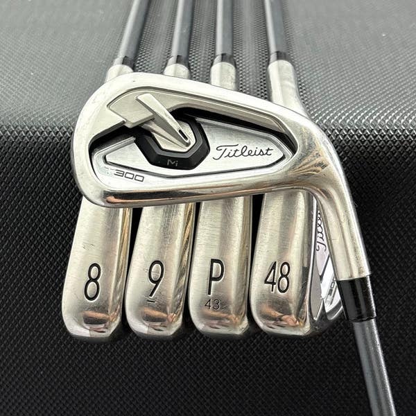 TITLEIST T300 2019 IRON SET 7-48 +1