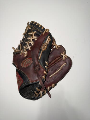 Rawlings Gold Glove Legend Series RH Baseball Glove 11.5" (Used)
