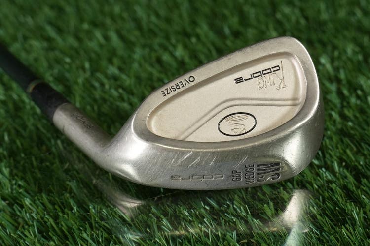 King Cobra Oversize Senior Gap Wedge "SW" Senior Flex Graphite Shaft RH ~ LOOK!!