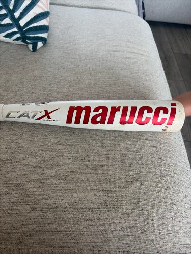 2023 Marucci CATX Connect Hybrid USSSA Certified Bat (-5) 25 oz 30" (Used)