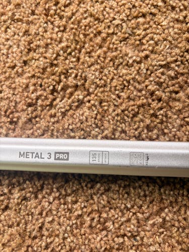 Adult StringKing Metal 3 Pro Shaft (New)