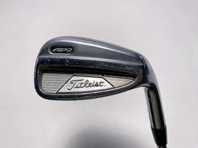Titleist AP2 Pitching Wedge PW Project X 6.5 Stiff Steel Mens RH Midsize Grip