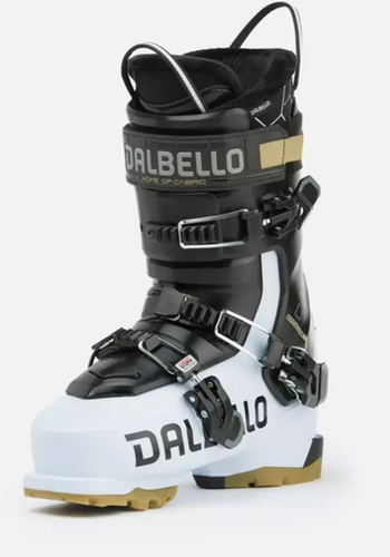 NEW 2026 Dalbello Cabrio MV 75 W IF Downhill Ski Boots Women's Size 27.5