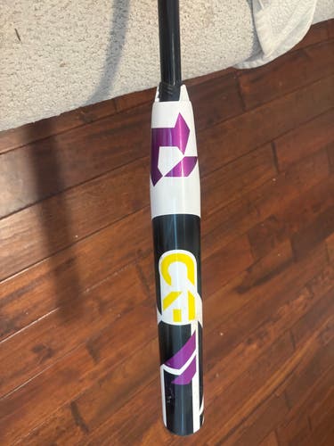 DeMarini CF Composite Bat (-11) 21 oz 32" (Used)
