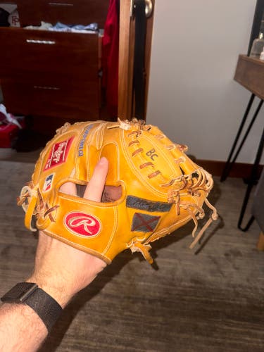 Rawlings Pro Preferred RH Catcher's Glove 34" (Used)
